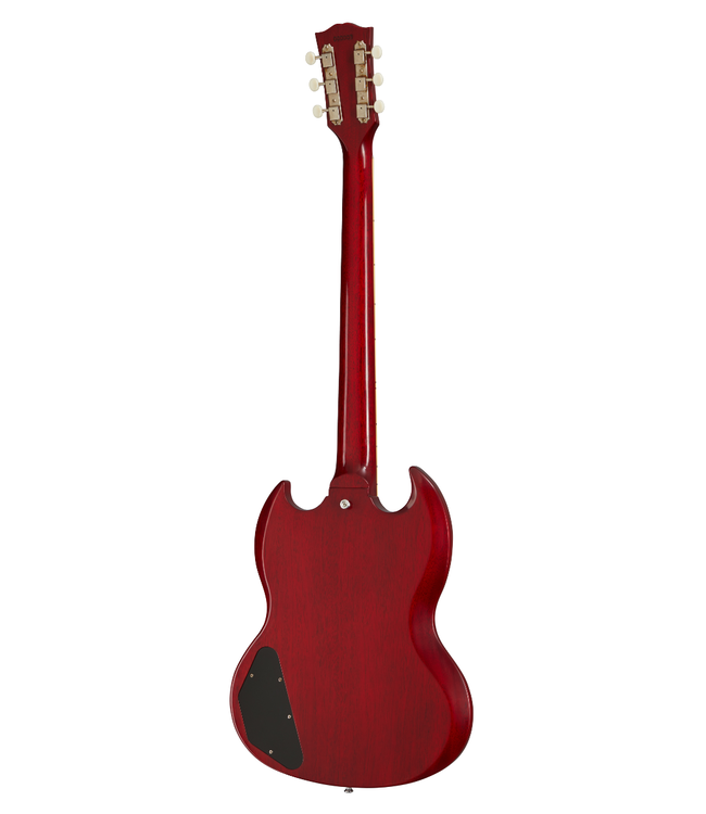 Gibson 1963 SG Special Reissue - VOS Cherry Red