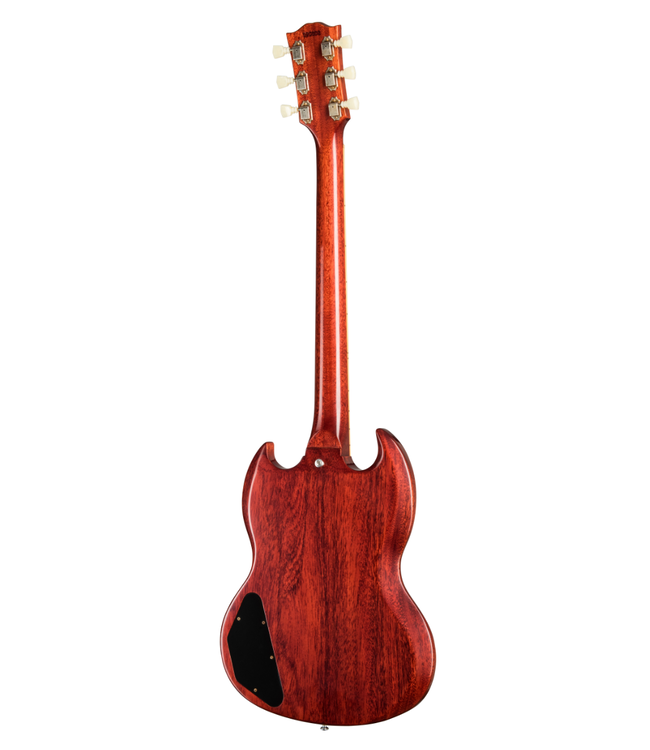 Gibson 1964 SG Standard Reissue w/Maestro Vibrola - Cherry Red