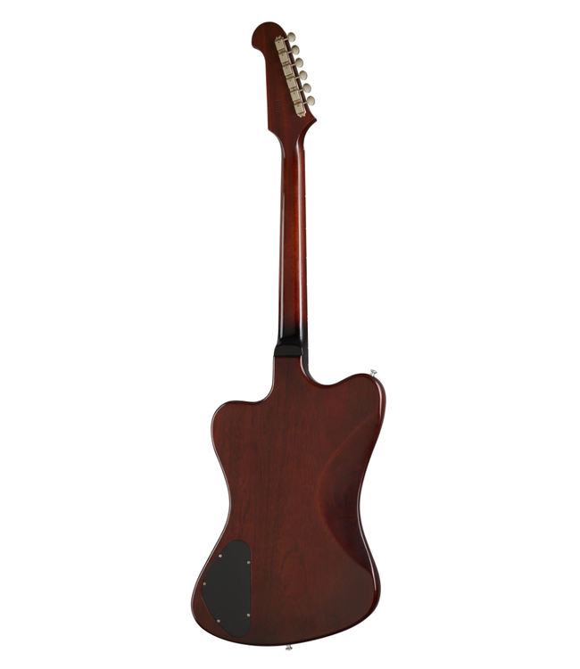 Gibson 1965 Non-Reverse Firebird V Reissue w/Maestro Vibrola - Vintage Sunburst