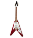 Gibson Gibson 1967 Flying V Reissue w/Maestro Vibrola - Sparkling Burgundy