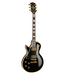 Gibson Gibson 1968 Les Paul Custom Reissue Left-Handed - Ebony