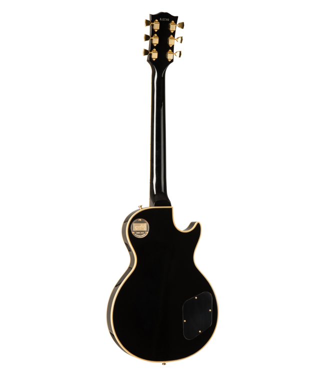 Gibson 1968 Les Paul Custom Reissue Left-Handed - Ebony