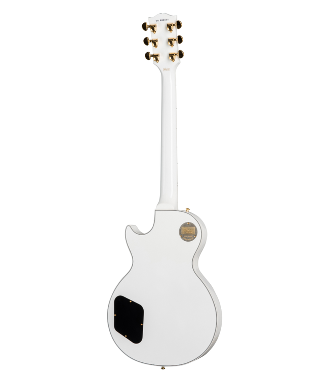 Gibson Les Paul Custom - Alpine White