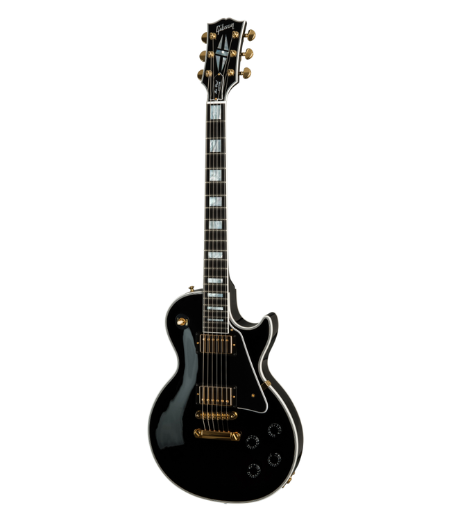 Gibson Gibson Les Paul Custom - Ebony