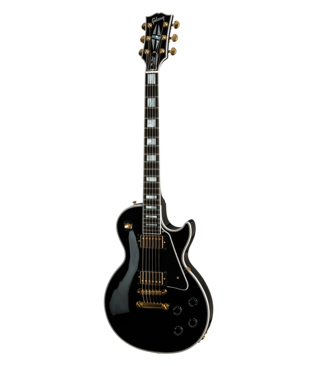 Gibson Les Paul Custom - Ebony