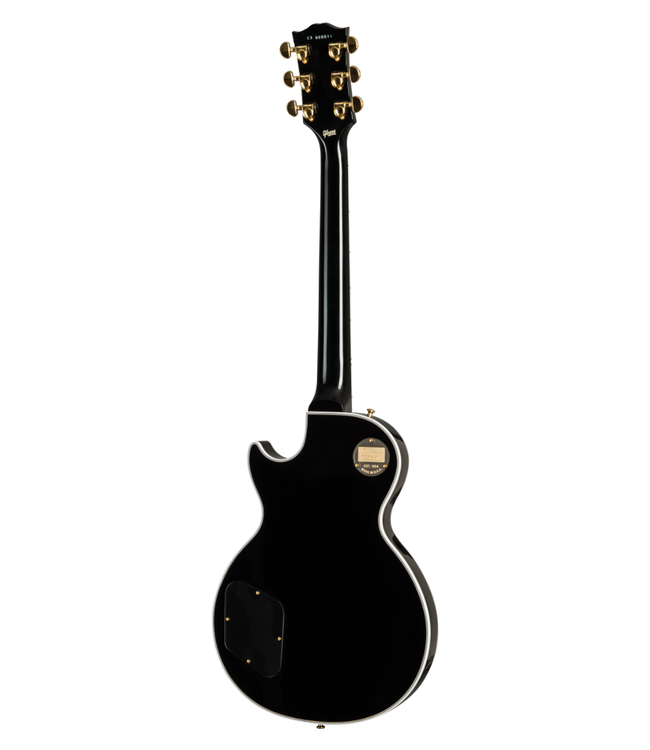 Gibson Les Paul Custom - Ebony