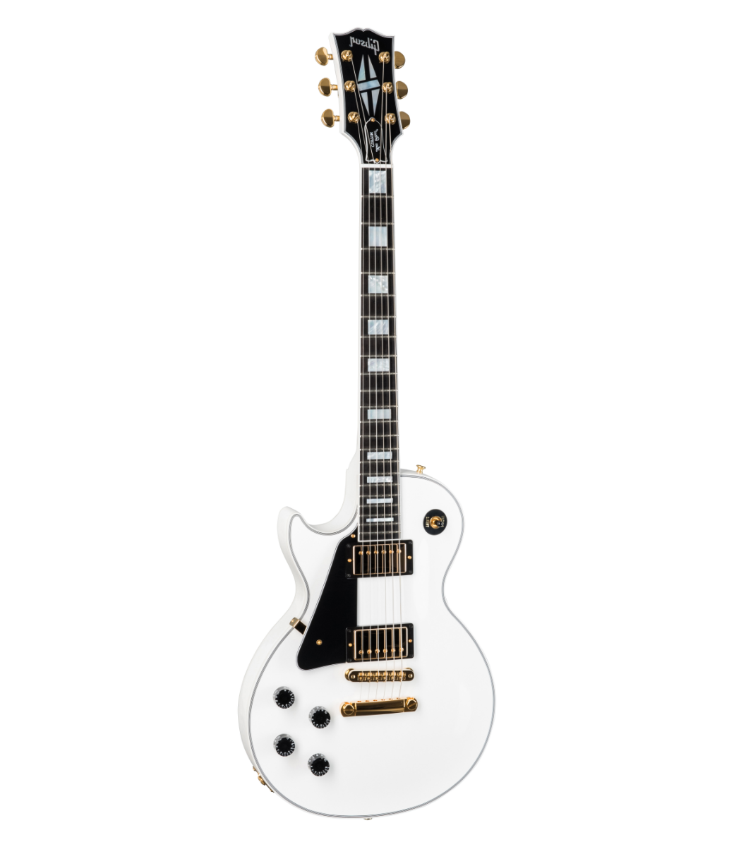 Gibson Les Paul Custom Left-Handed - Alpine White - Get Loud Music