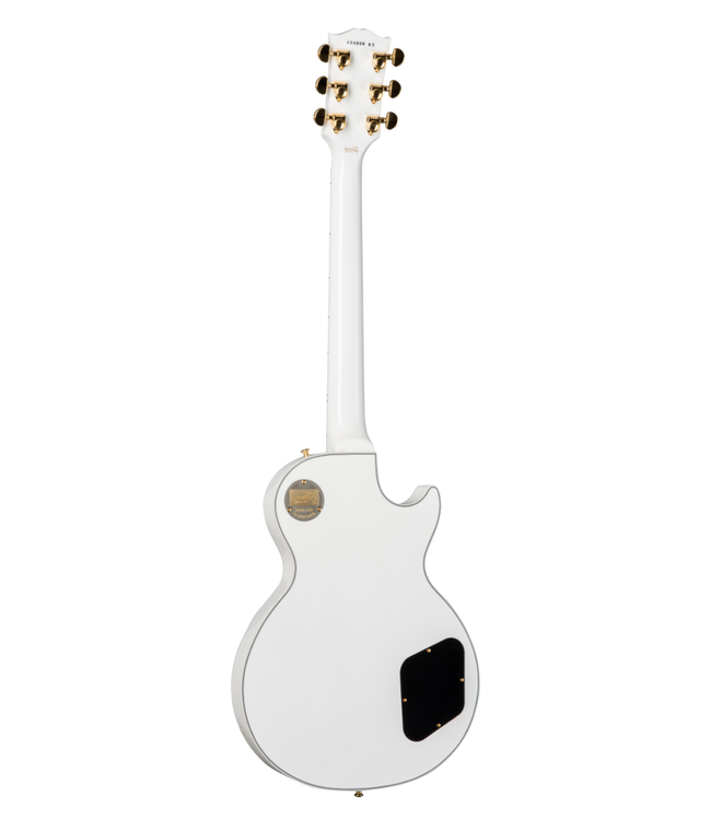 Gibson Les Paul Custom Left-Handed - Alpine White