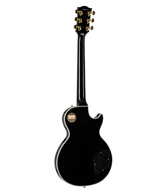 Gibson Les Paul Custom Left-Handed - Ebony