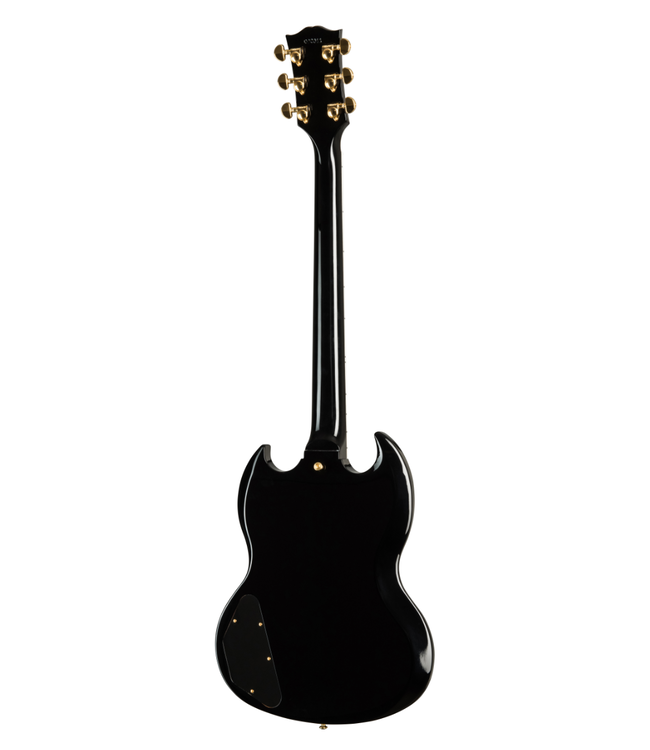 Gibson SG Custom - Ebony