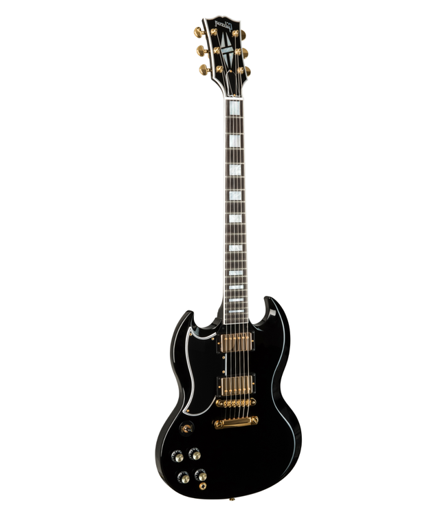 Gibson SG Custom Left-Handed - Ebony