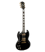 Gibson Gibson SG Custom Left-Handed - Ebony