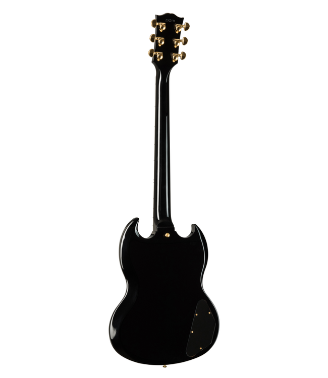 Gibson SG Custom Left-Handed - Ebony