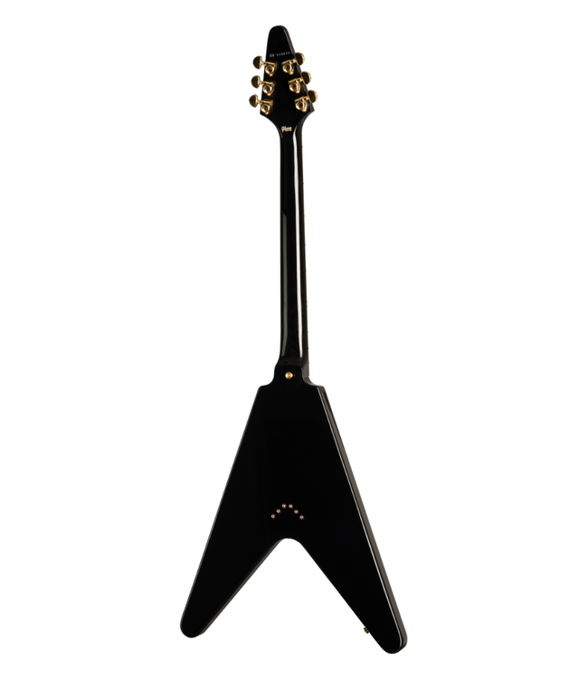 Gibson Flying V Custom - Ebony
