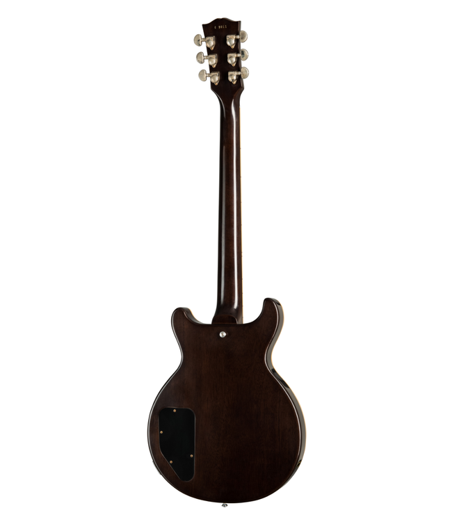 Gibson Les Paul Special Double Cut Figured Top - Cobra Burst