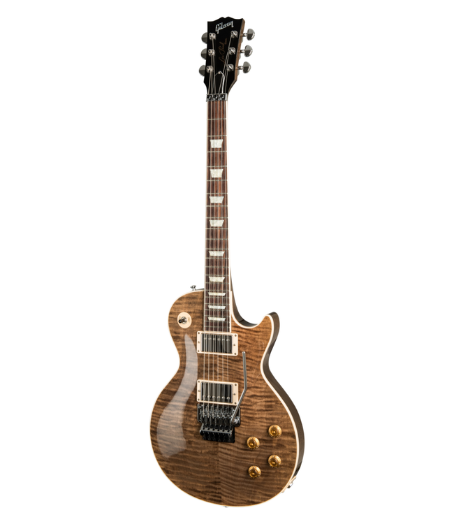 Gibson Les Paul Axcess Standard Figured Top - DC Rust