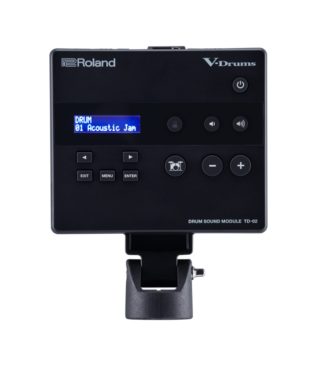 Roland V-Drums TD-02K Electronic Drum Kit