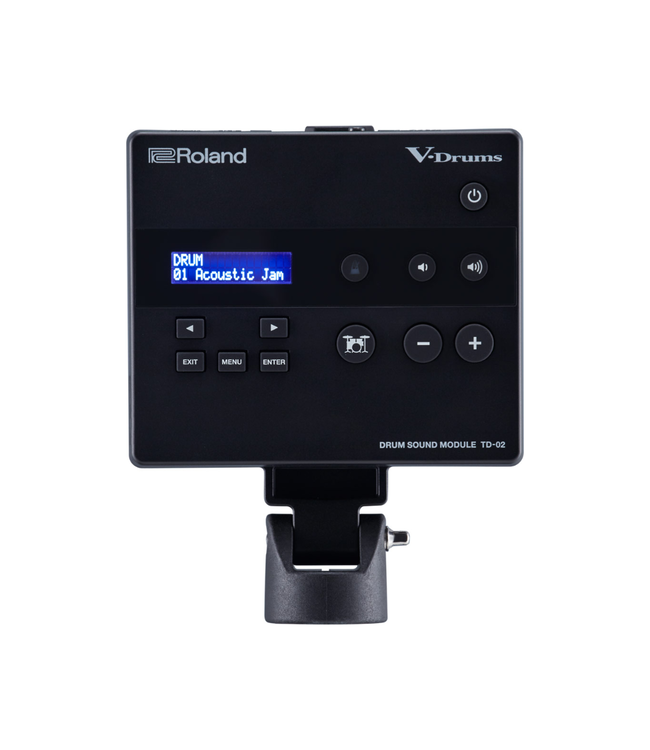Roland V-Drums TD-02KV Electronic Drum Kit