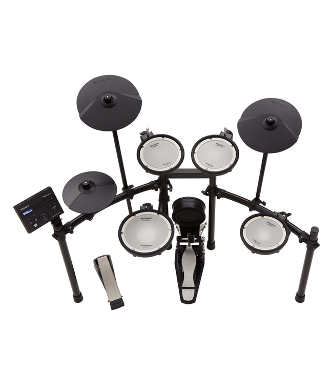 Roland V-Drums TD-07KV Electronic Drum Kit