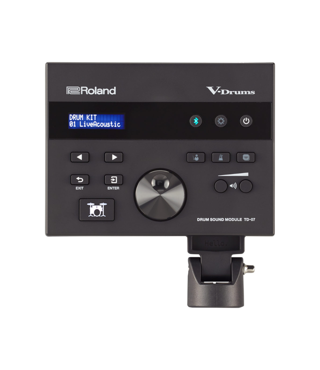 Roland V-Drums TD-07KV Electronic Drum Kit