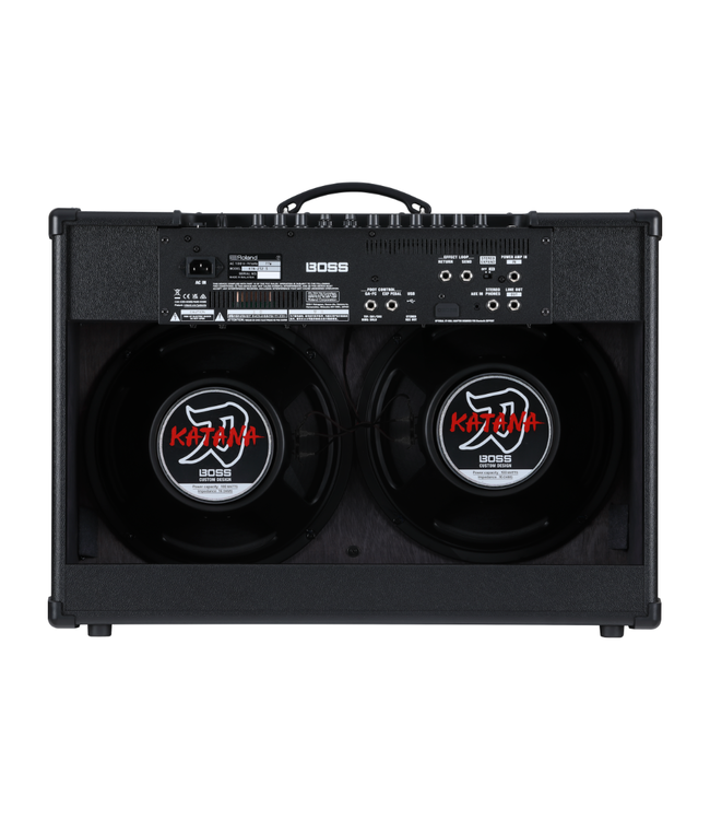 Boss Katana 100/212 Gen 3 Guitar Amplifier