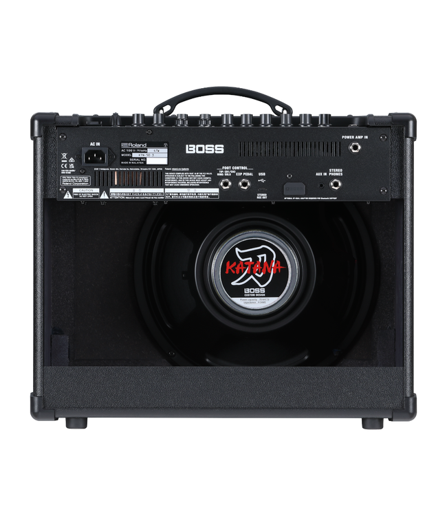 Boss Katana 50 Gen 3 Guitar Amplifier