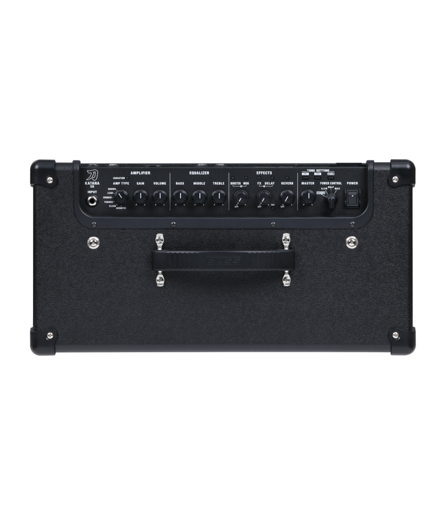 Boss Katana 50 Gen 3 Guitar Amplifier