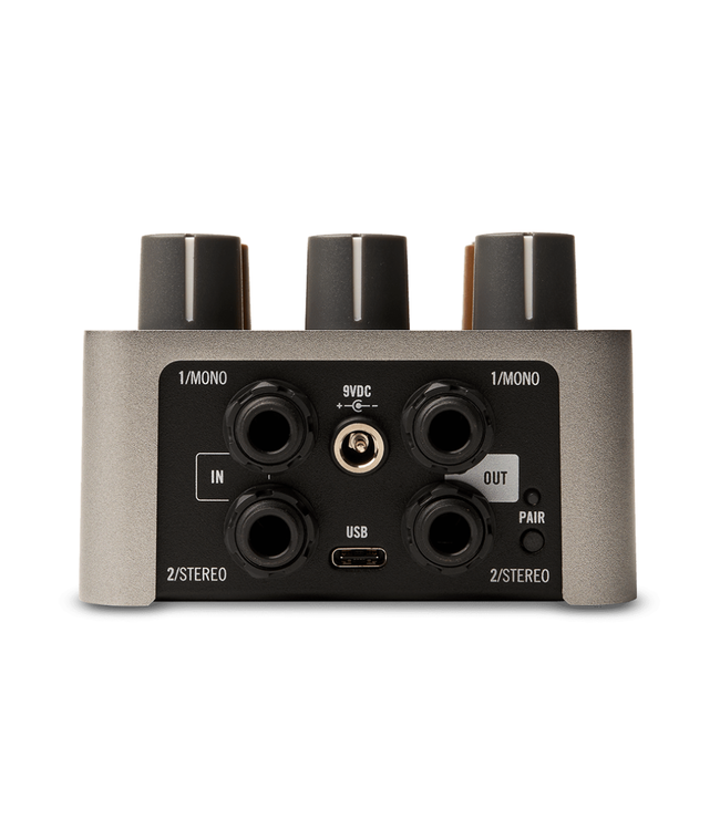 Universal Audio OX Stomp Dynamic Speaker Emulator Pedal