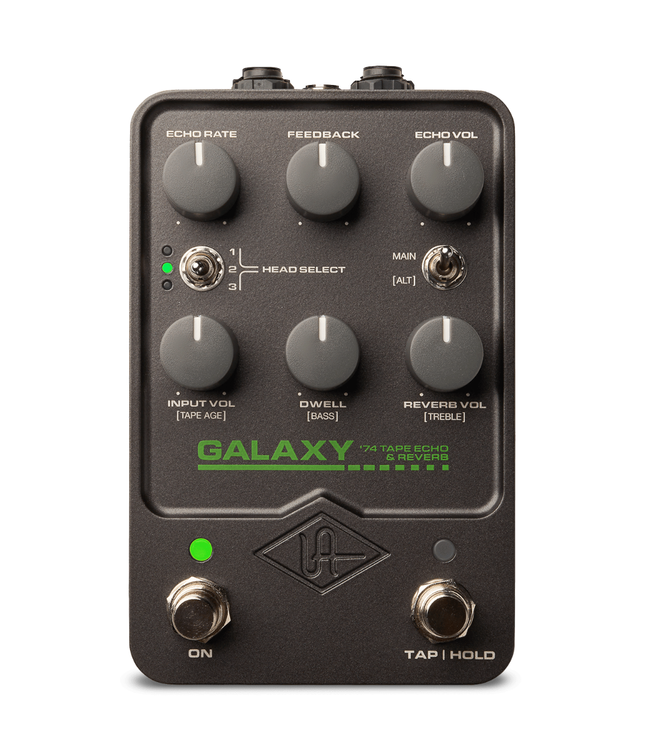 Universal Audio Galaxy '74 Tape Echo/Reverb Pedal