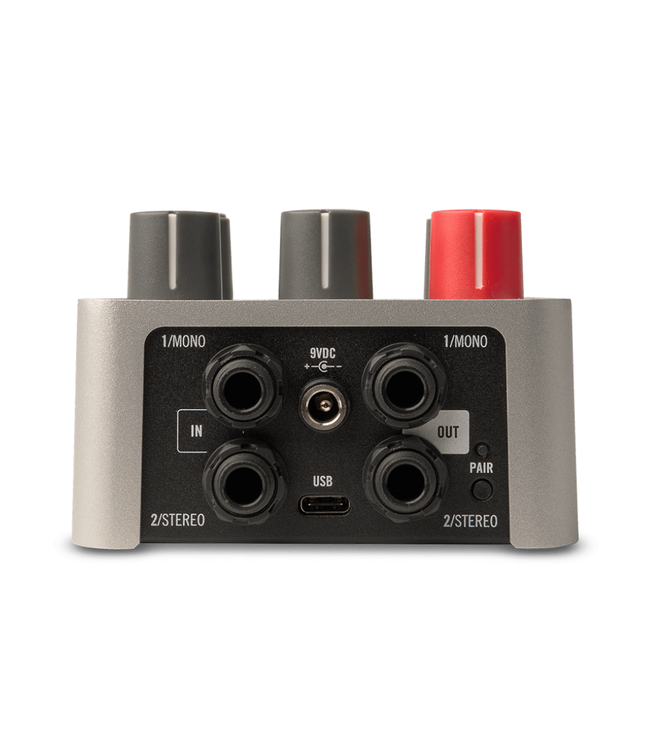 Universal Audio MAX Preamp/Dual Compressor Pedal