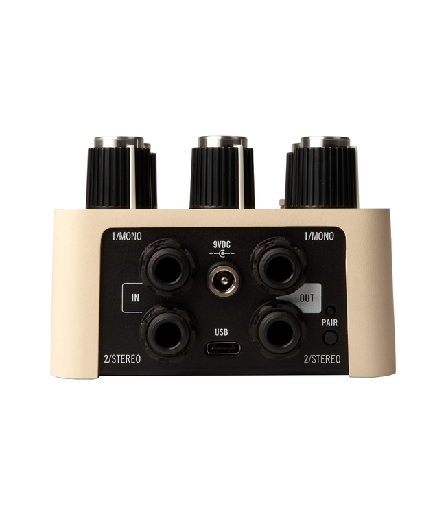 Universal Audio Astra Modulation Machine Pedal