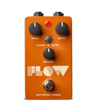 Universal Audio Universal Audio Flow Vintage Tremolo Pedal