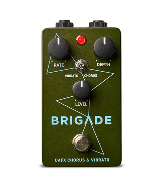 Universal Audio Universal Audio Brigade Chorus/Vibrato Pedal