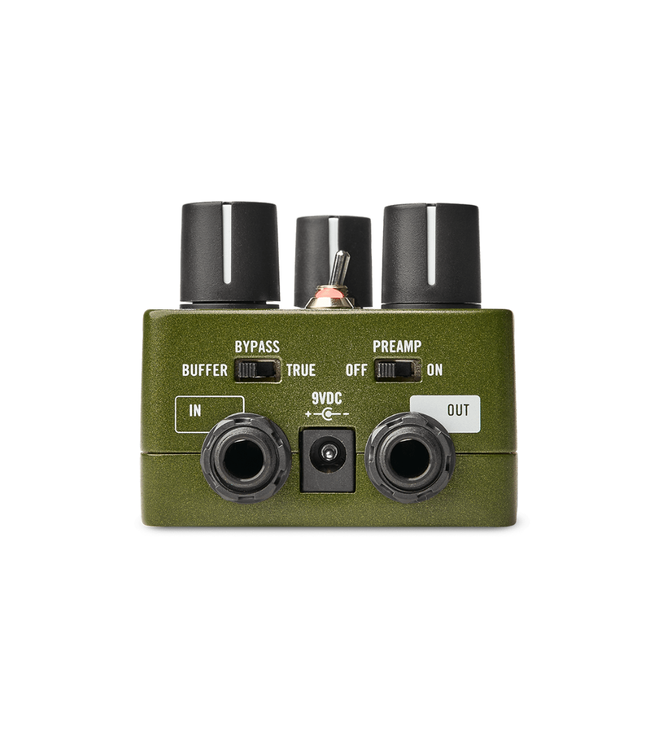 Universal Audio Brigade Chorus/Vibrato Pedal