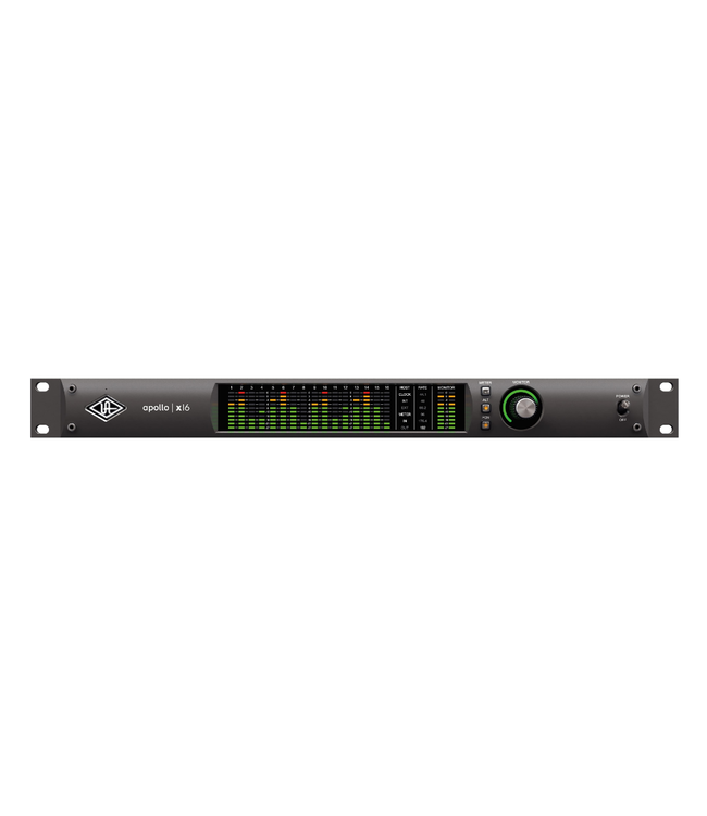Universal Audio Apollo x16 Thunderbolt 3 Audio Interface - Heritage Edition