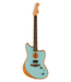 Fender Fender Acoustasonic Player Jazzmaster - Rosewood Fretboard, Ice Blue