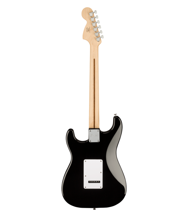 Squier Affinity Stratocaster - Maple Fretboard, Black