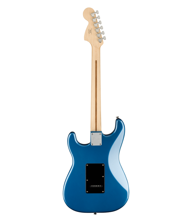 Squier Affinity Stratocaster - Maple Fretboard, Lake Placid Blue