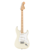 Squier Squier Affinity Stratocaster - Maple Fretboard, Olympic White