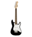 Squier Squier Mini Stratocaster - Laurel Fretboard, Black