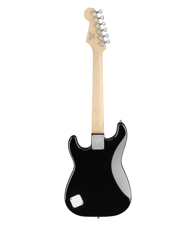 Squier Mini Stratocaster - Laurel Fretboard, Black