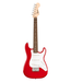 Squier Squier Mini Stratocaster - Laurel Fretboard, Dakota Red