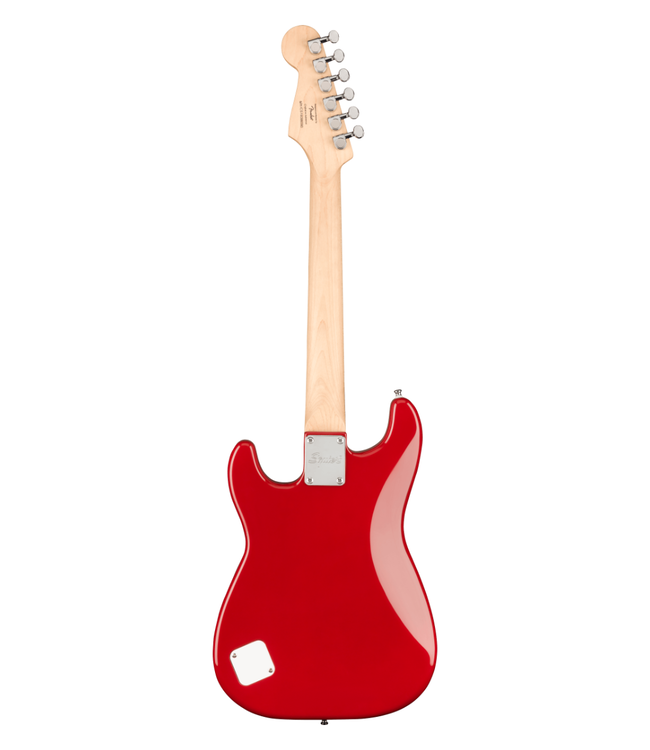 Squier Mini Stratocaster - Laurel Fretboard, Dakota Red