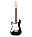 Squier Squier Mini Stratocaster Left-Handed - Laurel Fretboard, Black