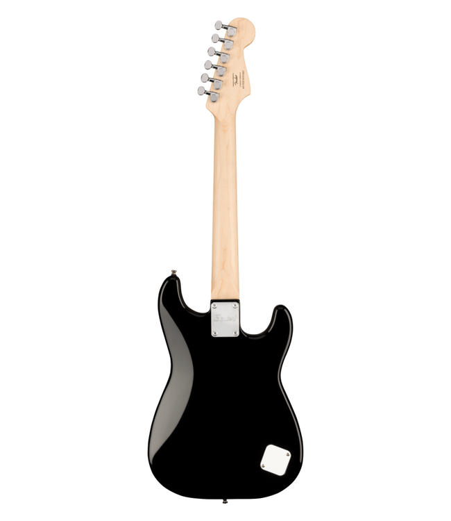Squier Mini Stratocaster Left-Handed - Laurel Fretboard, Black