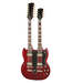 Gibson Gibson EDS-1275 Doubleneck - Cherry Red