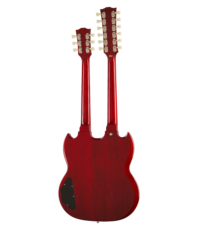 Gibson EDS-1275 Doubleneck - Cherry Red
