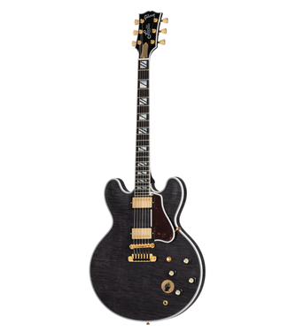 Gibson Gibson B.B. King Lucille Legacy - Transparent Ebony