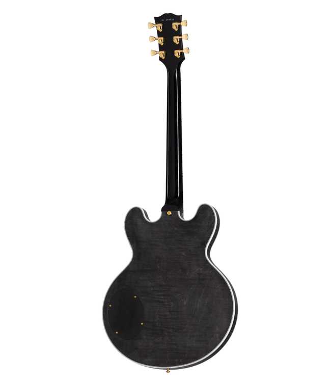 Gibson B.B. King Lucille Legacy - Transparent Ebony