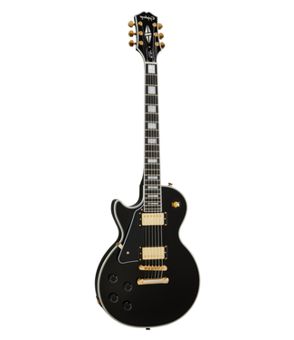 Epiphone Epiphone Les Paul Custom Left-Handed - Ebony